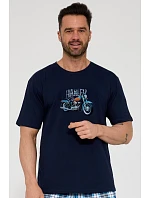 PÁNSKE PYŽAMO KR 326/217 LEGEND RIDER