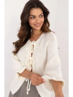 Sveter na gombíky model 200501 Taliansko Moda