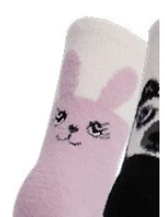 WiK 37732 Dámske ponožky Soft&Warm 35-42