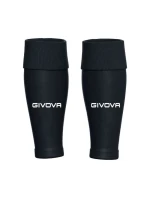 Givova Calza Tubolare futbalové rukávy čierne C063-0010 Givova Calza Tubolare futbalové rukávy čierne C063-0010