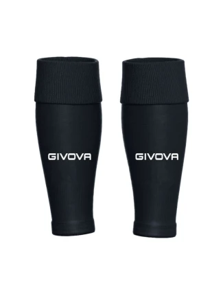 Givova Calza Tubolare futbalové rukávy čierne C063-0010 Givova Calza Tubolare futbalové rukávy čierne C063-0010