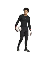 Pánske tričko adidas Padded Goalkeeper Base Layer black KA1677 Pánske tričko adidas Padded Goalkeeper Base Layer black KA1677