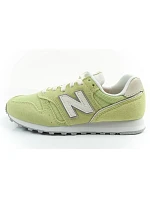 New Balance 373 Dámske športové tenisky Módne pohodlné zelené Dámske