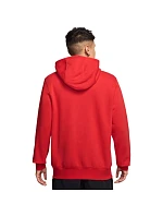 Pánska mikina Nike Club BB FZ Hoodie Red FN3861 657 Pánske Pánska mikina Nike Club BB FZ Hoodie Red FN3861 657 Pánske