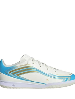 Detská futbalová obuv adidas F50 Messi Club IN KK1379