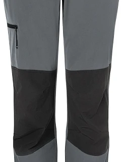 Daiber JN 1206 Pánske trekové nohavice 02.1206 carbon/black