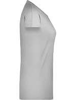 Daiber 8005 Dámske tričko z bio bavlny 02.8005 soft grey Daiber 8005 Dámske tričko z bio bavlny 02.8005 soft grey