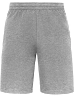 Fruit of the Loom Iconic 250 Shorts Šortky z teplákovej látky 16.4066 athletic heather Fruit of the Loom Iconic 250 Shorts Šortky z teplákovej látky 16.4066 athletic heather