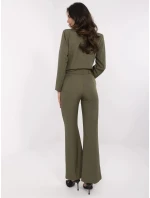 DHJ SP 18737.08 khaki nohavice DHJ SP 18737.08 khaki nohavice