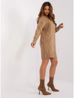 Šaty LC SK 8012 2.25P tmavá lila