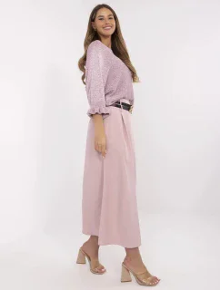 Sukňa MI SD 88660.83 svetloružová