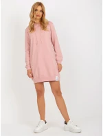 Tunika RV TU 8356.90 svetlo ružová