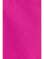 M802 Mini zavinovacie šaty so zaväzovaním - ružové