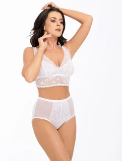 Nohavičky BBl 152 White - Babell