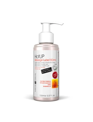 HotUp masážne mazivo 150ml - Lovely Lovers