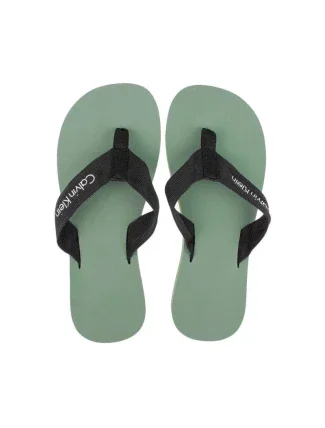 Plážové žabky KM0KM00207 - Calvin Klein Plážové žabky KM0KM00207 - Calvin Klein