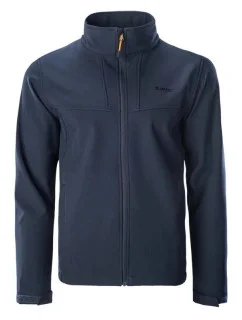 Pánska bunda Livaro M 92800435049 tmavomodrá - Hi-Tec