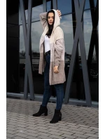 Dámsky sveter Avami Beige - Merribel