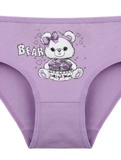 Detské medvedie nohavičky