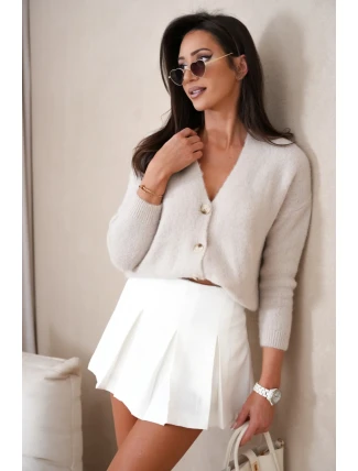 Zapínanie svetra model 209314 LaBalancia