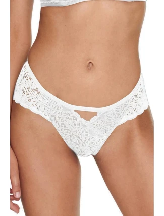 Dámske nohavičky 37370 white - HENDERSON Dámske nohavičky 37370 white - HENDERSON