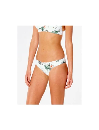 DOL-BIKINI RIP CURL On The Coast Revo Cheeky - žltá
