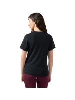Dámske tričko Champion SS Tee black 118382 KK001