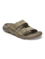 Birkenstock Pánske sandále MOGAMI TERRA STEALTH 2-STRAP 1029596 APEX FADED KHAKI (štandardná šírka)
