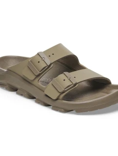Birkenstock Pánske sandále MOGAMI TERRA STEALTH 2-STRAP 1029596 APEX FADED KHAKI (štandardná šírka)