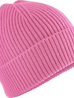 Beechfield B 381B Detská pletená čiapka „Fashion“ 53.381B true pink
