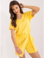 RV oblek KO 7915.66 žltá