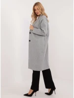 Plášť TW EN BI 7298 2.14 sivý Plášť TW EN BI 7298 2.14 sivý