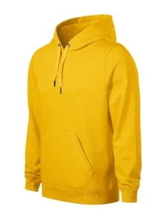 Prestávka mikina pánska žltá