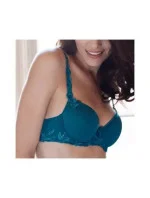Podprsenka Andora 131343 zelená 634 - Simone perál Podprsenka Andora 131343 zelená 634 - Simone perál