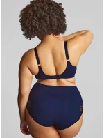 Dámska podprsenka s kosticami Estel 9685 Dark Blue - Panache Dámska podprsenka s kosticami Estel 9685 Dark Blue - Panache