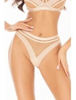 Dámske tangá V-11085 Beige - Axami