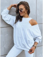 Dámsky set 3 v 1 ASTRAL ATTIRE svetlo šedá FashionStreet AY0895