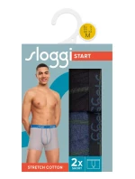Pánske boxerky Start Short C2P box - UNKNOWN - čierna V004 - SLOGGI Pánske boxerky Start Short C2P box - UNKNOWN - čierna V004 - SLOGGI
