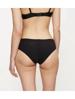 Dámske nohavičky Smart Natural Hipster EX - BLACK - black 0004 - TRIUMPH