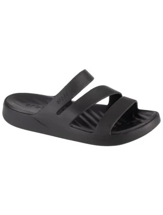 Dámske žabky Crocs Getaway Strappy Sandal W 209587-001