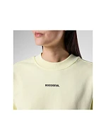 Dámska mikina ROSSIGNOL W Logo Cn, žltá Dámska mikina ROSSIGNOL W Logo Cn, žltá