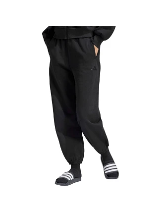 Dámske nohavice adidas Kit Small Logo Regular Cuffed, čierne, KU7935, dámske Dámske nohavice adidas Kit Small Logo Regular Cuffed, čierne, KU7935, dámske