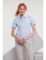Russell Athletic 933F Blúzka Oxford s krátkym rukávom 11.933F čierna Russell Athletic 933F Blúzka Oxford s krátkym rukávom 11.933F čierna