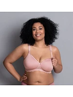 Podprsenka na dojčenie Miss Lovely s penovou výstužou 5086 rosewood – Anita Maternity Podprsenka na dojčenie Miss Lovely s penovou výstužou 5086 rosewood – Anita Maternity