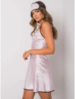 Sada BR KMPL 2571 svetlo ružová