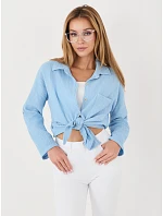 MI košeľa KS 2337.77 svetlomodrá