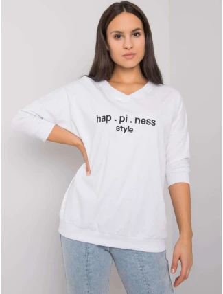 Mikina RV BL 7328.19 bielych