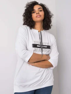 Blúzka RV BZ 6283.53P biela