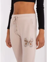 Tepláky RV DR 8835.10 béžová