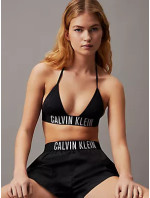 Dámske krátke plavky KW0KW02482BEH - Calvin Klein